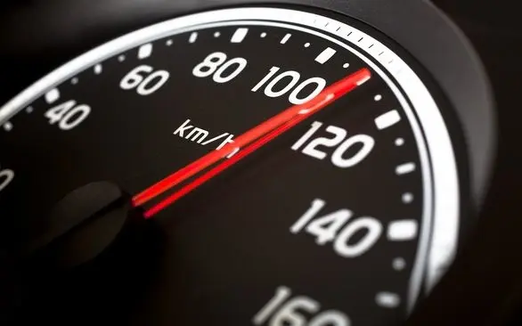 اجرای طرح کاهش سرعت مجاز خودروها در ایلام