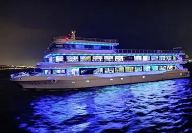 کدام مناطق جهان بیشترین تعداد کشتی های مسافربری را دارند؟