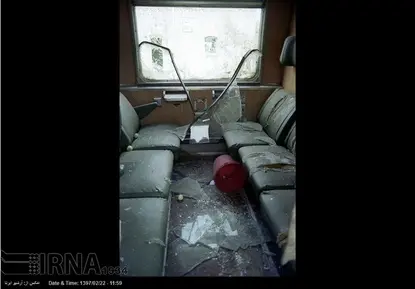قطار هفت تپه خوزستان
