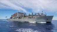 صرف شام کاپیتان، دلیل به گل نشستن کشتی نظامی آمریکا در بحرین!