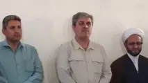 تشکر ویژه امام جمعه باشت و نماینده مردم باشت و گچساران از مدیرکل راه و شهرسازی استان