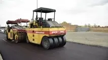 اتمام پروژه آسفالت تهران تا شهریور
