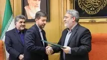 تغییر معاون عمران و توسعه امور شهری و روستایی وزیر کشور