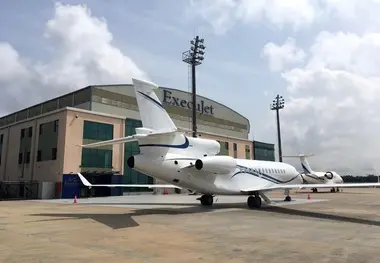 ExecuJet Nigeria Becomes Authorised Rockwell Collins Avionics Dealership