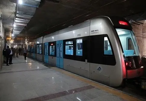 درخواست شهردار مشهد برای واردات واگن برای خط یک مترو