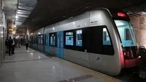 خدمات رسانی متروی مشهد در شب های قدر