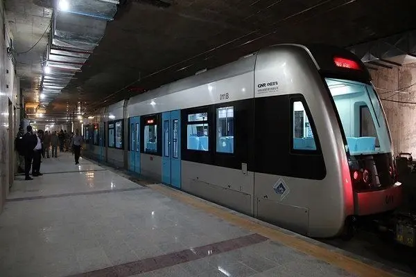 درخواست شهردار مشهد برای واردات واگن برای خط یک مترو