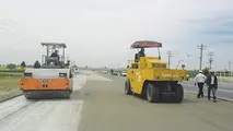 مناقصه عملیات تعمیر و بهسازی جسم راه بابتن غلتکی RCCP وروکش آسفالت محور پل شهدا تا پل چهر استان کرمانشاه