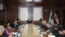 برگزاری دومین جلسه کارگروه هماهنگی توزیع لاستیک ناوگان حمل و نقل عمومی 