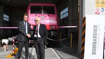 Bombardier Transportation opens Italian maintenance facility