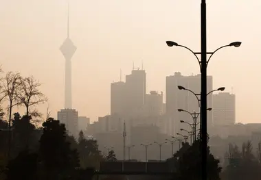 ذرات معلق هوا قلب انسان را نشانه گرفته‌اند 