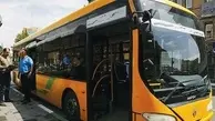 کاهش زمان تردد اتوبوس‌های شهری زنجان با اصلاح خطوط