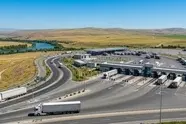 تولد هاب جدید ترانزیتی در غرب کشور/اتصال چیلات به کریدورهای بزرگراهی