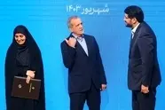 توضیحات بذرپاش درباره برکناری فرزانه صادق 