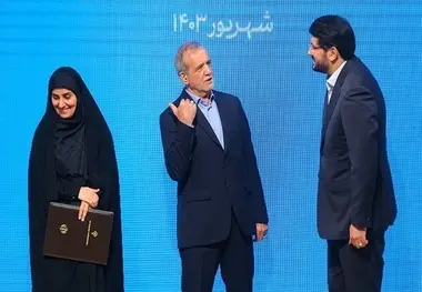 توضیحات بذرپاش درباره برکناری فرزانه صادق 