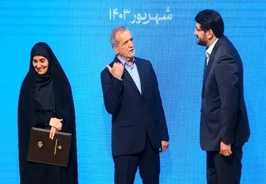 توضیحات بذرپاش درباره برکناری فرزانه صادق 
