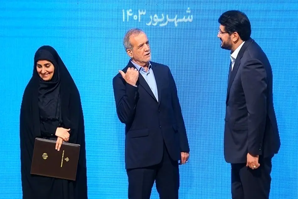 توضیحات بذرپاش درباره برکناری فرزانه صادق