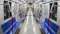 46 دستگاه واگن جدید به مترو تهران اضافه می‌شود
