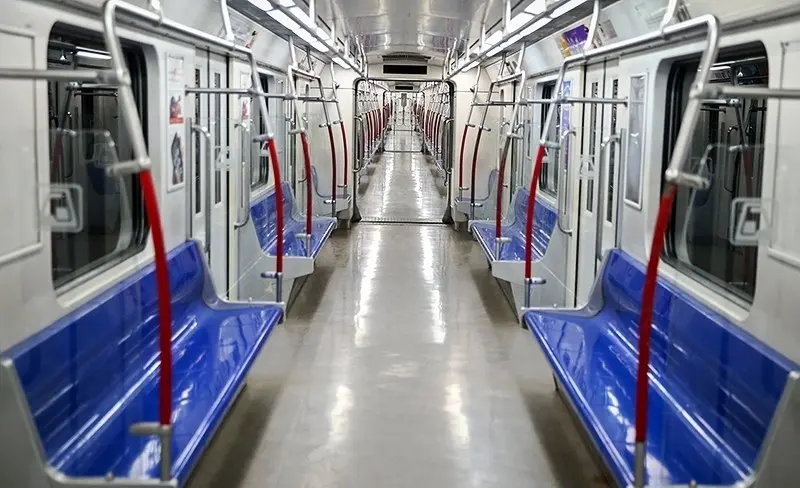 46 دستگاه واگن جدید به مترو تهران اضافه می‌شود
