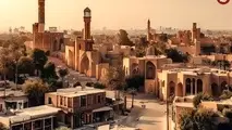 عکس| نمایی از شهر شیراز در سال 1002 از نگاه هوش مصنوعی
