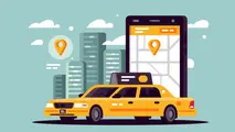 آخرین وضعیت تاکسی های اینترنتی شهرداری تهران