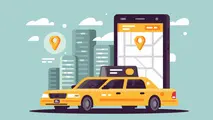 آخرین وضعیت تاکسی های اینترنتی شهرداری تهران
