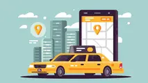 آخرین وضعیت تاکسی های اینترنتی شهرداری تهران