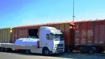 راه‌‎آهن شمالغرب زنجان رکورد بار حمل شده در ۲۰ سال اخیر را شکست 