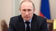 پوتین بر تمامیت ارضی سوریه در اجرای طرح ایران، روسیه و ترکیه تاکید کرد