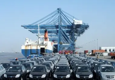 کشتیرانی کره به بازار حمل خودرو پیوست