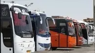 رشد ۱۱درصدی سرویس‌دهی ناوگان حمل‌ونقل عمومی به مسافران نوروزی
