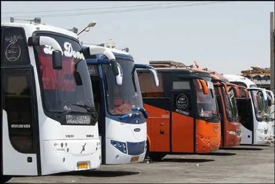 ۳۲ شرکت اتوبوس‌رانی در گلستان تحت پوشش شبکه سیر قرار دارند