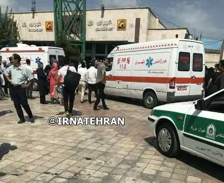 دادستان شهرری: بی توجهی مهاجم مترو به اخطار پلیس منجر به تیراندازی می شود