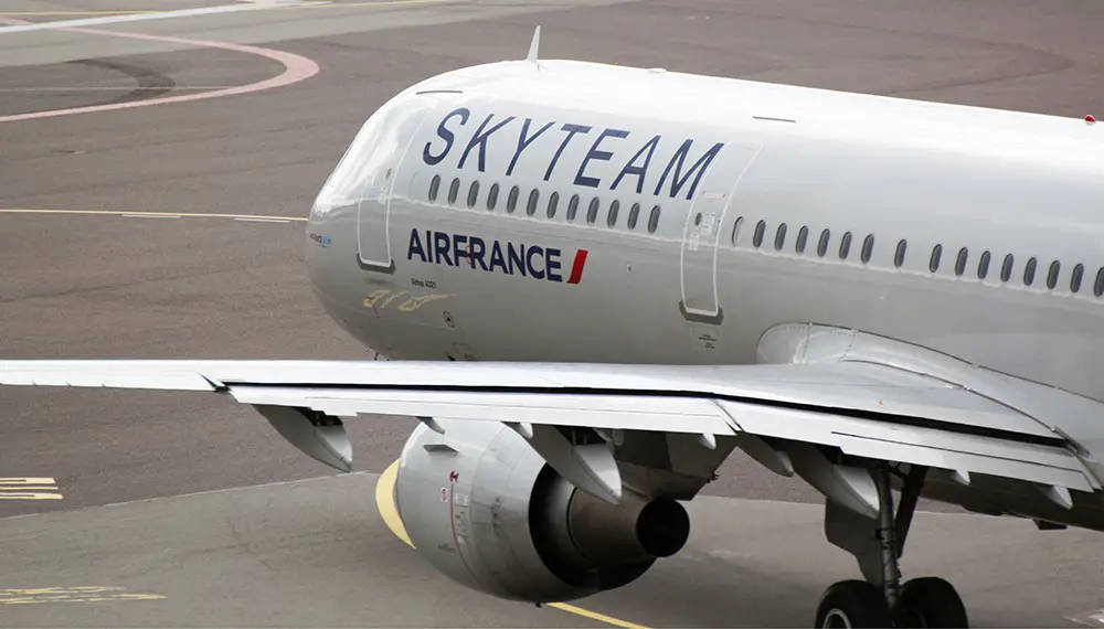 Air France Announces 5.5% Increase in Capacity