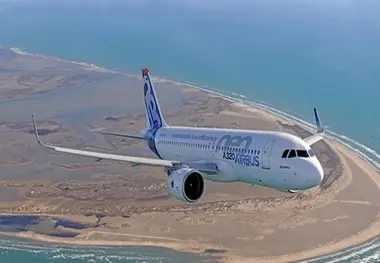 Four Airbus A320neos Parted Out For Recycling 