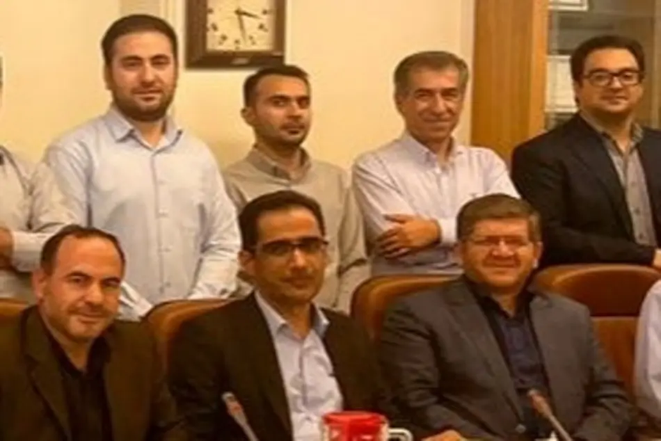 انتخاب اعضای هیئت مدیره انجمن نگهداری و تعمیرات ایران