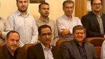 انتخاب اعضای هیئت مدیره انجمن نگهداری و تعمیرات ایران
