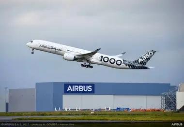 A350-1000 Early Long Flight proves its exclusive cabin comfort and maturity