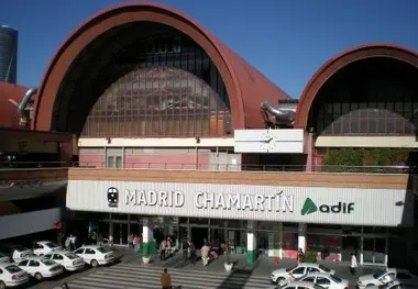 Madrid Chamartin redevelopment approved