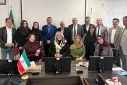 ایران و یونان تفاهم‌ نامه همکاری‌ های حمل‌ ونقل را امضا کردند