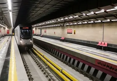 افتتاح 22  کیلومتر از مترو پرند در مهر ماه
