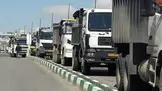 نظر رانندگان کامیون در مورد نحوه تخصیص سهمیه گازوئیل:  اشتباهی فاحش