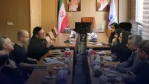 برگزاری دومین نشست تخصصی طرح مطالعاتی «شهر ساحلی هوشمند مرجان» 