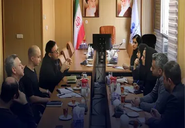 برگزاری دومین نشست تخصصی طرح مطالعاتی «شهر ساحلی هوشمند مرجان» 