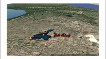 کریدور شرق–غرب بدون حل گره دریاچه وان، کامل نمی شود