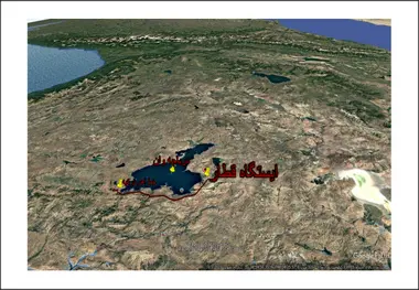 کریدور شرق–غرب بدون حل گره دریاچه وان، کامل نمی شود