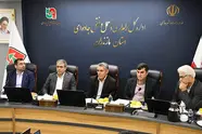 برگزاری نشست منطقه ای استان های شمال و شمال شرق کشور برای اجرای عملیات راهداری زمستانی