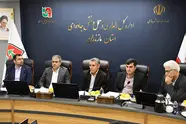 برگزاری نشست منطقه ای استان های شمال و شمال شرق کشور برای اجرای عملیات راهداری زمستانی