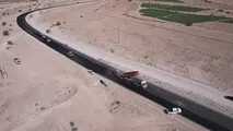 جاده اهواز - ملاثانی - شوشتر - گتوند بهسازی می‌ شود