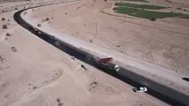 جاده اهواز - ملاثانی - شوشتر - گتوند بهسازی می‌ شود